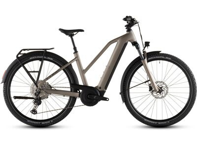 CUBE Nuride Hybrid Pro 800