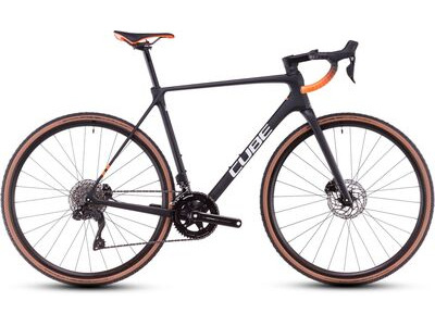 CUBE Cross Race C:62 Pro Carbon/orange 2025