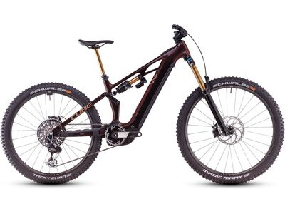 CUBE Stereo Hybrid One77 Hpc Slt Solareclipse/bronze  click to zoom image