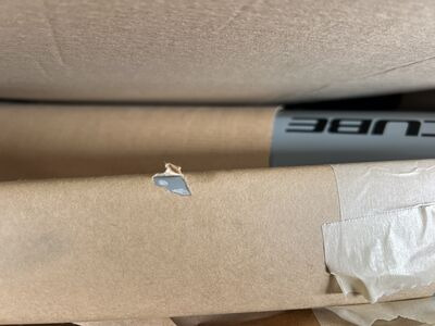CUBE Reaction Hybrid Race 800 L vulcan/orange  click to zoom image