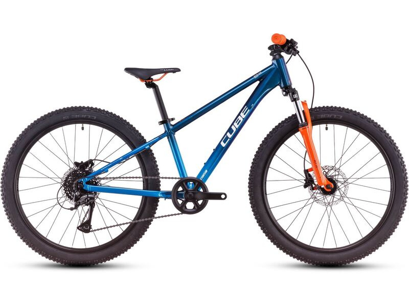 CUBE Acid 240 Disc Actionteam 24"