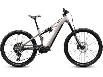 CUBE Stereo Hybrid One77 Hpc Race 800 Oatgrey/yellow