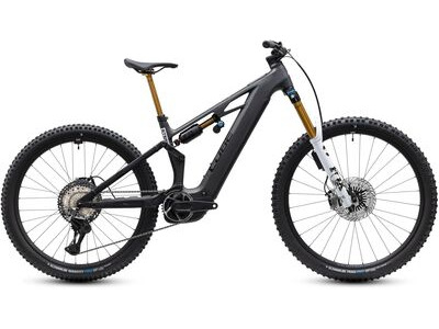 CUBE Stereo Hybrid One77 Hpc At 800 Carbon/white