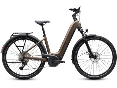 CUBE Touring Hybrid Pro 800 Metallicumbra/black