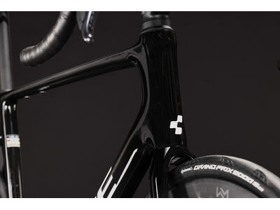 CUBE Attain C:62 Slt Carbon/white click to zoom image