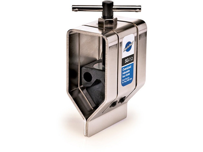 PARK TOOL SG-7.2 Oversized Adjustable Saw Guide click to zoom image
