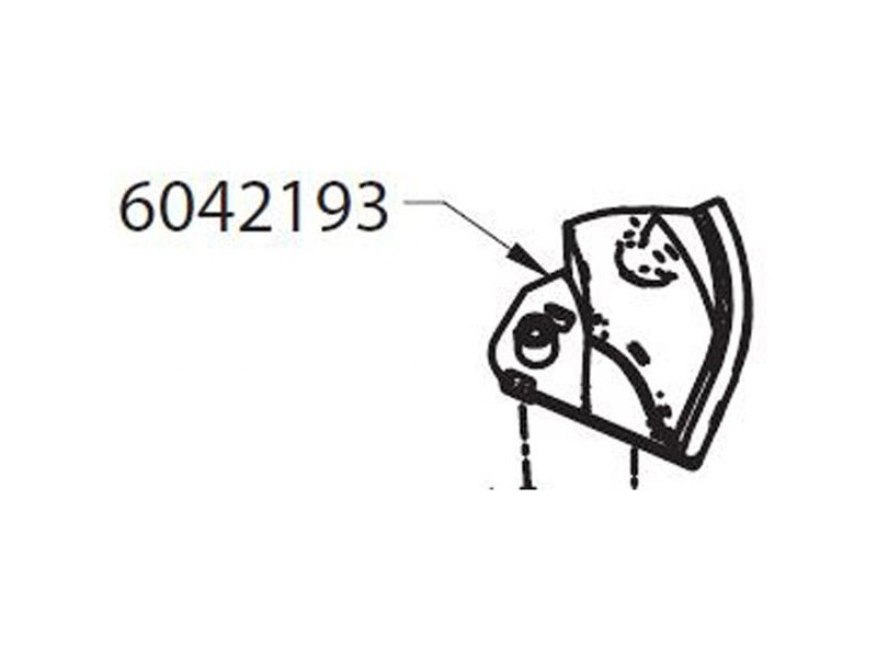 ELITE Qubo foot rear left click to zoom image