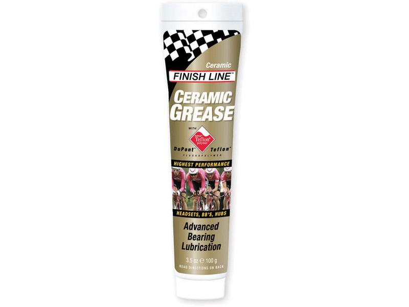 FINISH LINE Ceramic grease 2oz/60ml tube click to zoom image