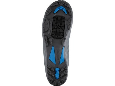SHIMANO MT3W (MT301W) Women's SPD Shoes, Grey click to zoom image