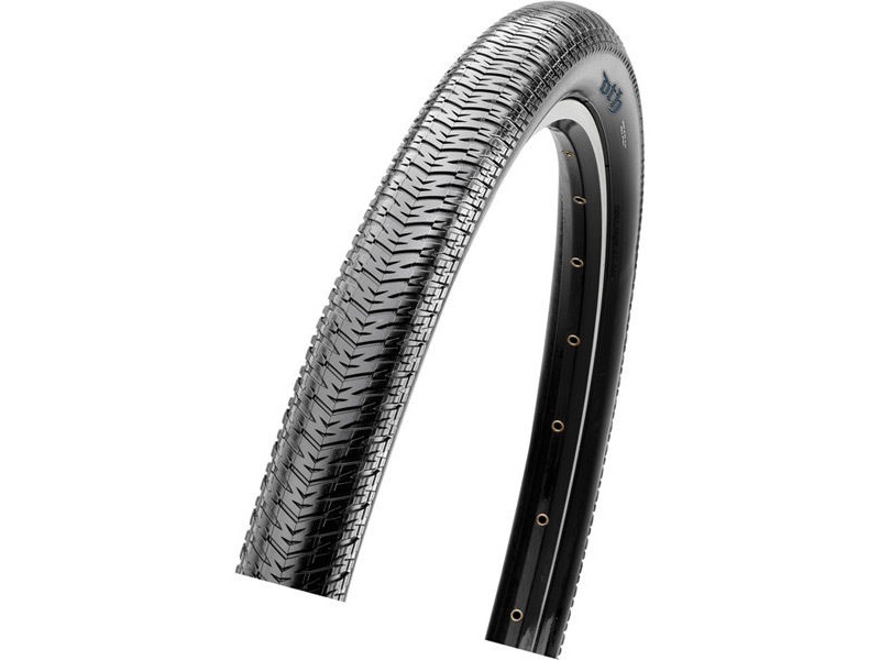 MAXXIS DTH 20x1 3/8 120TPI Wire Dual Compound Silkworm click to zoom image