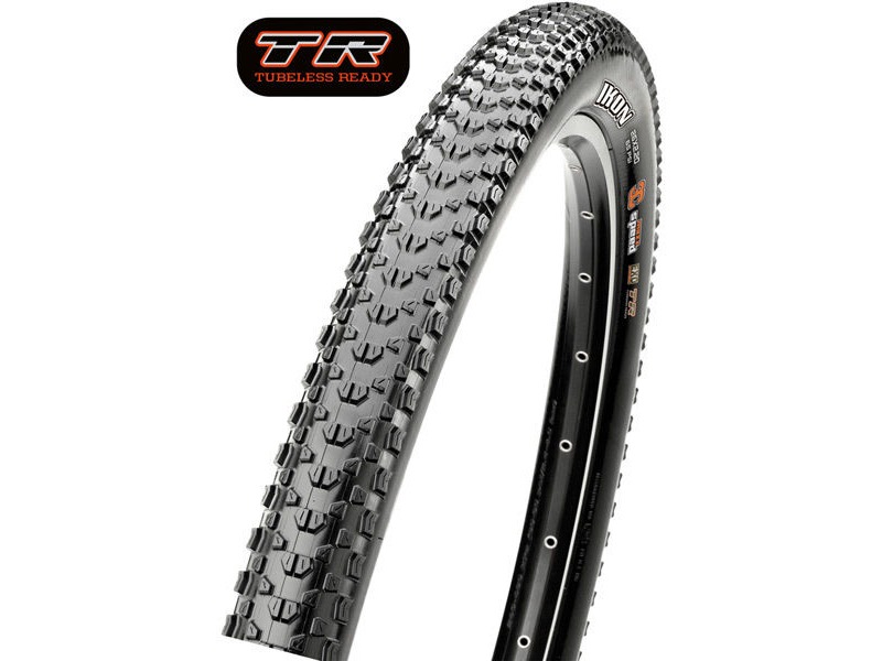 MAXXIS Ikon 26x2.35 120TPI Folding 3C Maxx Speed EXO / TR click to zoom image