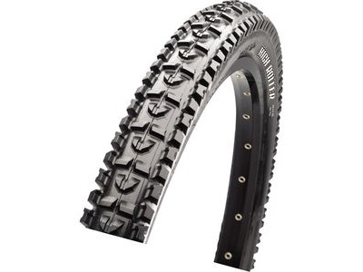 MAXXIS High Roller II 27.5x2.40 60TPI Folding Single Compound SilkShield / eBike