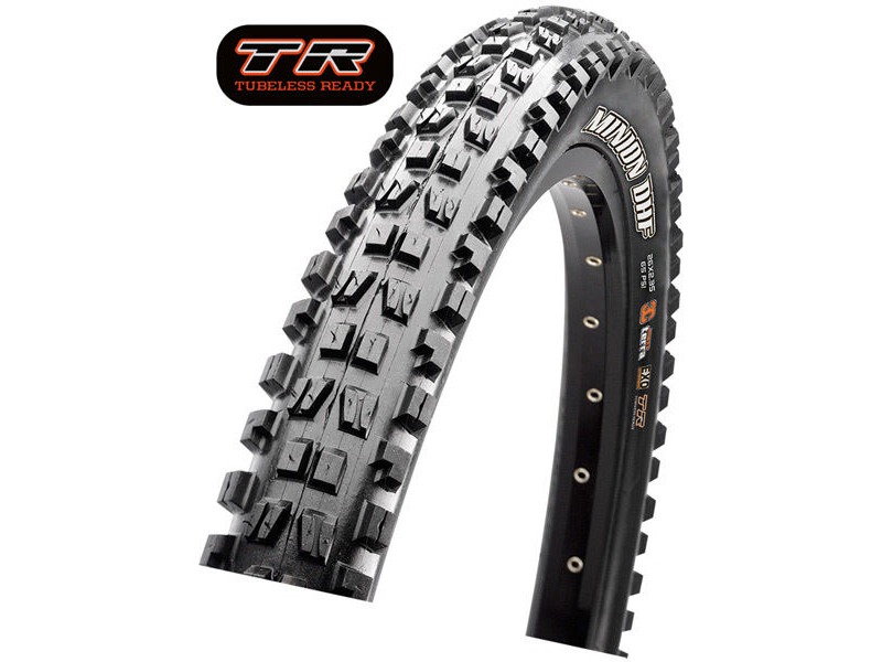 MAXXIS Minion DHF 27.5x2.50 60TPI Wire 3C Maxx Grip click to zoom image