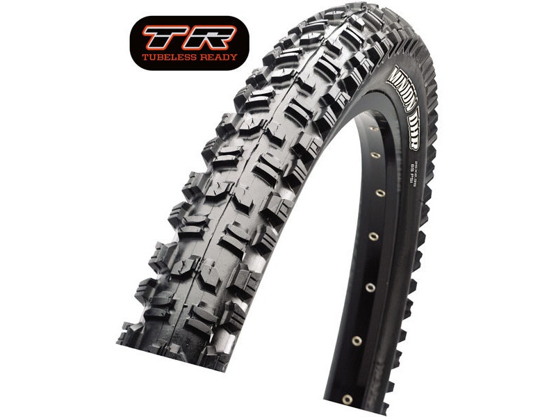 MAXXIS Minion DHR II 27.5x2.50WT 60 TPI Folding 3C Maxx Terra TR/DD click to zoom image