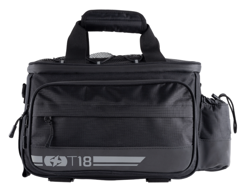 OXFORD T18 Rack Top Bag 18L click to zoom image