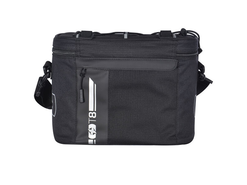 OXFORD T8 QR Handlebar Bag 8L click to zoom image