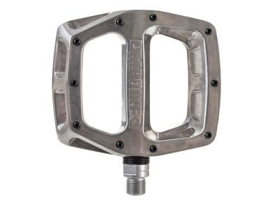 DMR V12 Polished Silver