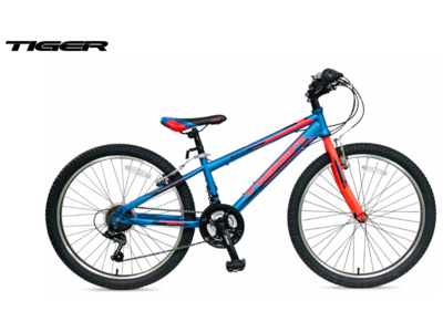 TIGER Warrior 24 Blue