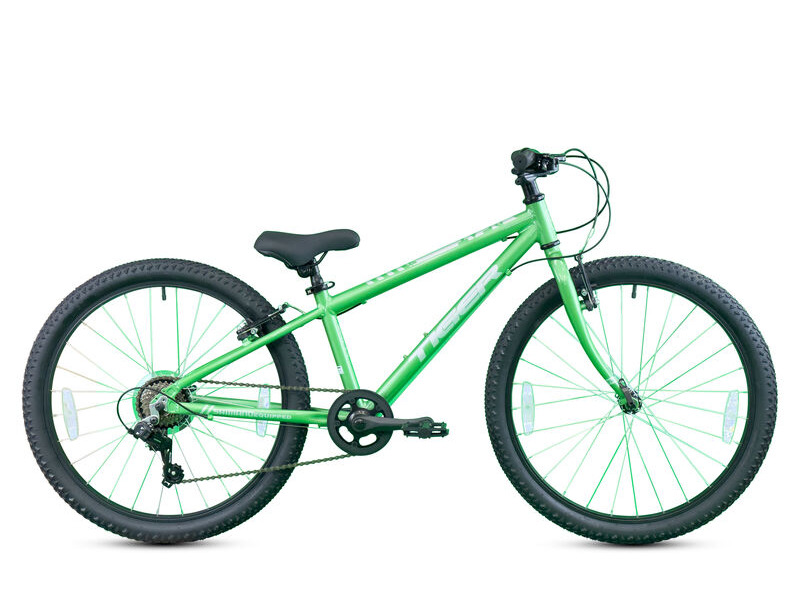 TIGER Beat 26 Green click to zoom image