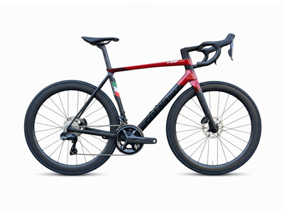 COLNAGO C68 Red/black Ult Di2 12spd ENVE SES 4.5