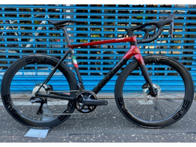 COLNAGO C68 Red/black Ult Di2 12spd ENVE BB Ceramic Speed