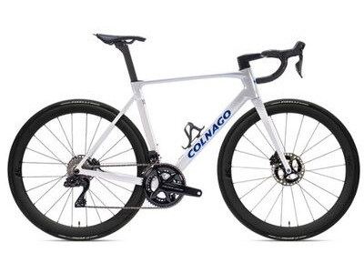 COLNAGO V5rs Disc 2025 Carbon Road Bike Dura Ace Di2 White