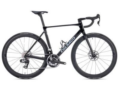 COLNAGO V5rs Disc 2025 Carbon Road Bike Dura Ace Di2 Black