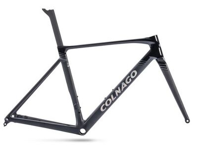 COLNAGO V5RS Disc Carbon Road Frameset Black Grey