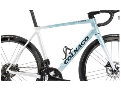 COLNAGO C68-R Disc Carbon Road Frame Set HSWH