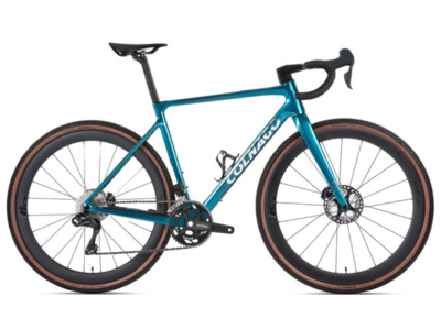 COLNAGO G4X Blue 2x Shimano Di2 825