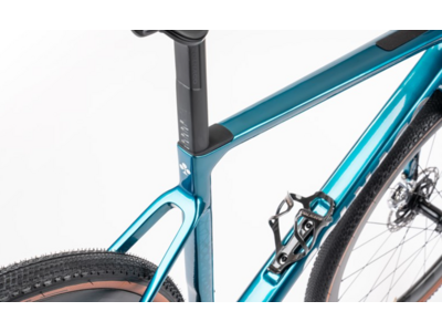 COLNAGO G4X Blue 2x Shimano Di2 825 520mm Blue  click to zoom image
