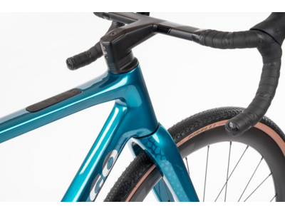 COLNAGO G4X Blue 2x Shimano Di2 825 540mm Blue  click to zoom image