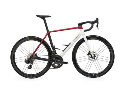 COLNAGO C72 Disc La Scala Carbon Road Race Bike Ltd Edition