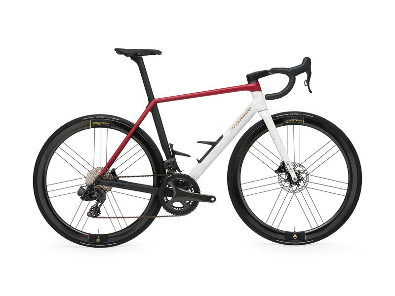 COLNAGO C72 Disc La Scala Carbon Road Race Bike Ltd Edition click to zoom image