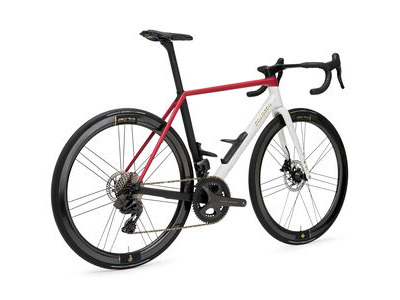 COLNAGO C72 Disc La Scala Carbon Road Race Bike Ltd Edition click to zoom image