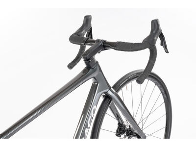 COLNAGO V4 Disc 2025 Complete Road Bike Ultegra Di2 12 Speed Black Grey, VDDK click to zoom image
