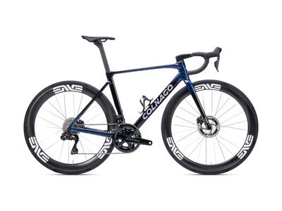 COLNAGO V5rs Disc 2025 Carbon Road Complete Bike Dura Ace Di2