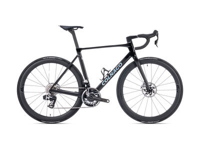 COLNAGO V5rs Disc 2025 Carbon Road Complete Bike Dura Ace Di2 Black Grey