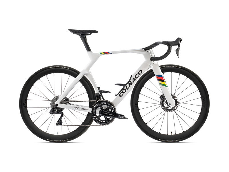 COLNAGO Y1rs Disc 2026 Carbon TT Aero Bike Ultegra Di2 click to zoom image