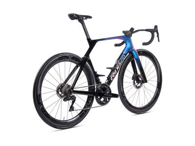 COLNAGO Y1rs Disc 2026 Carbon TT Aero Bike Ultegra Di2 click to zoom image