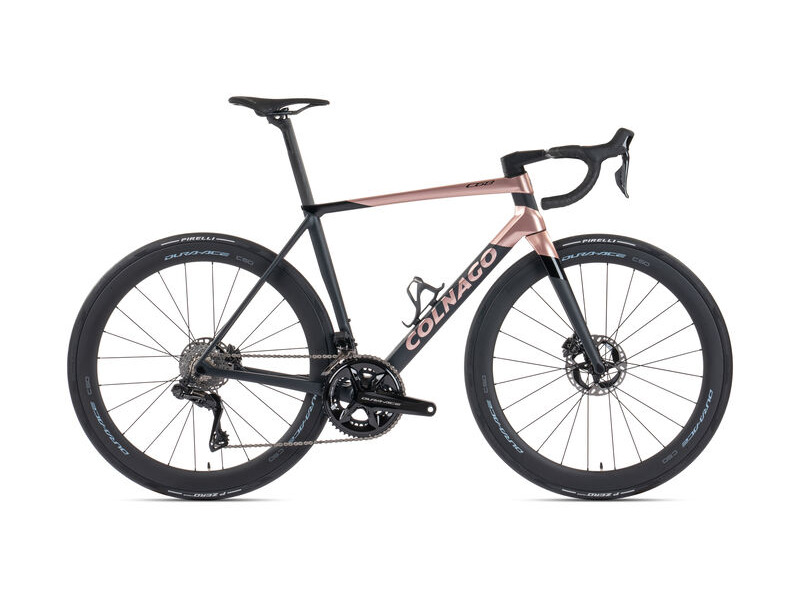 COLNAGO C68-R Disc 2022 Carbon Road Frame Set Black Rose, Code: Hrrg click to zoom image