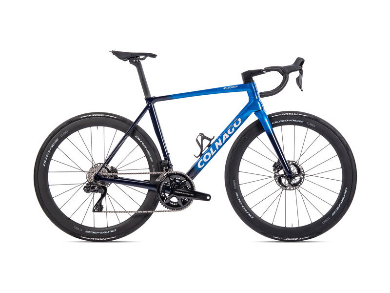 COLNAGO C68-R Disc 2025 Carbon Road Frame Set click to zoom image
