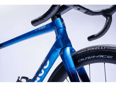 COLNAGO C68-R Disc 2025 Carbon Road Frame Set click to zoom image