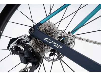 COLNAGO C72 Disc 2026 Carbon Road Race Frame Set click to zoom image