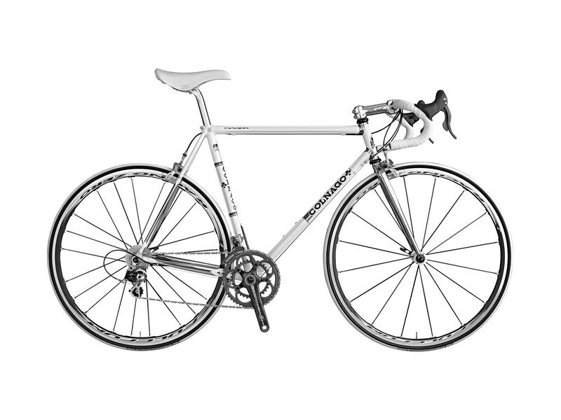 COLNAGO Master X-Light Frame Set White click to zoom image