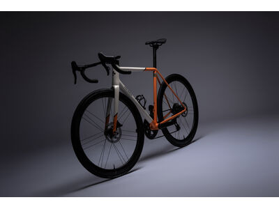 COLNAGO Steelnovo Steel Road Frame Set Light Blue click to zoom image