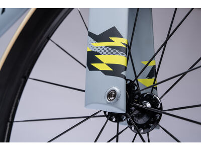 COLNAGO T1RS Disc 2025 Carbon Track Frameset click to zoom image