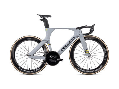 COLNAGO T1RS Disc 2025 Carbon Track Frameset click to zoom image