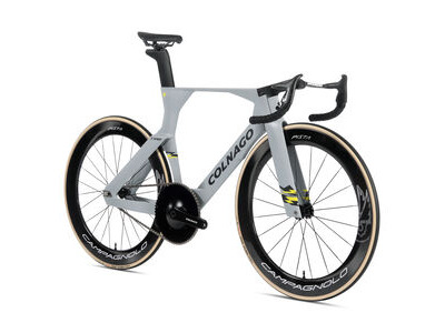 COLNAGO T1RS Disc 2025 Carbon Track Frameset click to zoom image