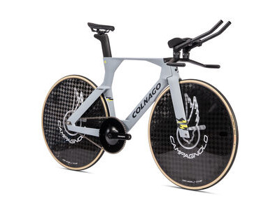 COLNAGO T1RS Disc 2025 Carbon Track Frameset click to zoom image